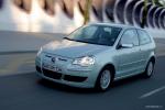Volkswagen Polo BlueMotion 2007 года